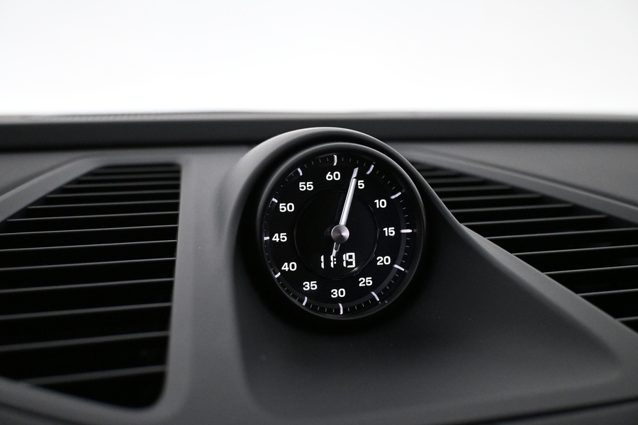 Porsche Macan vaihtoauto