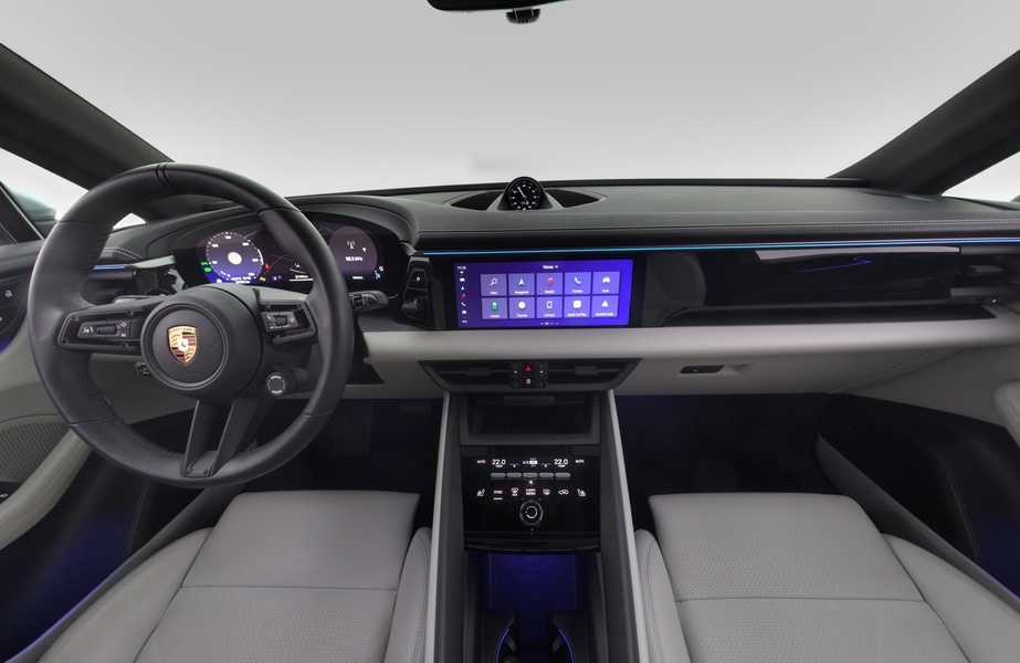 Porsche Macan vaihtoauto