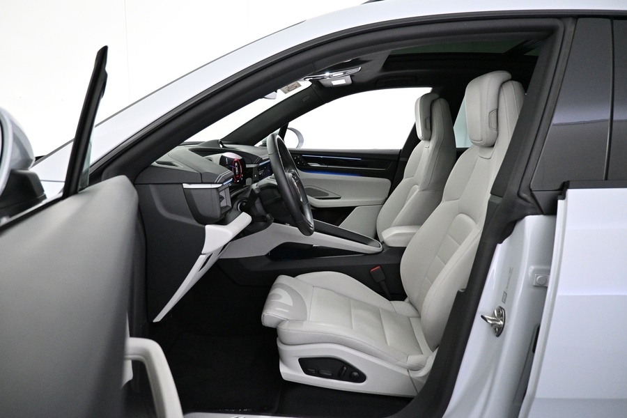 Porsche Macan vaihtoauto