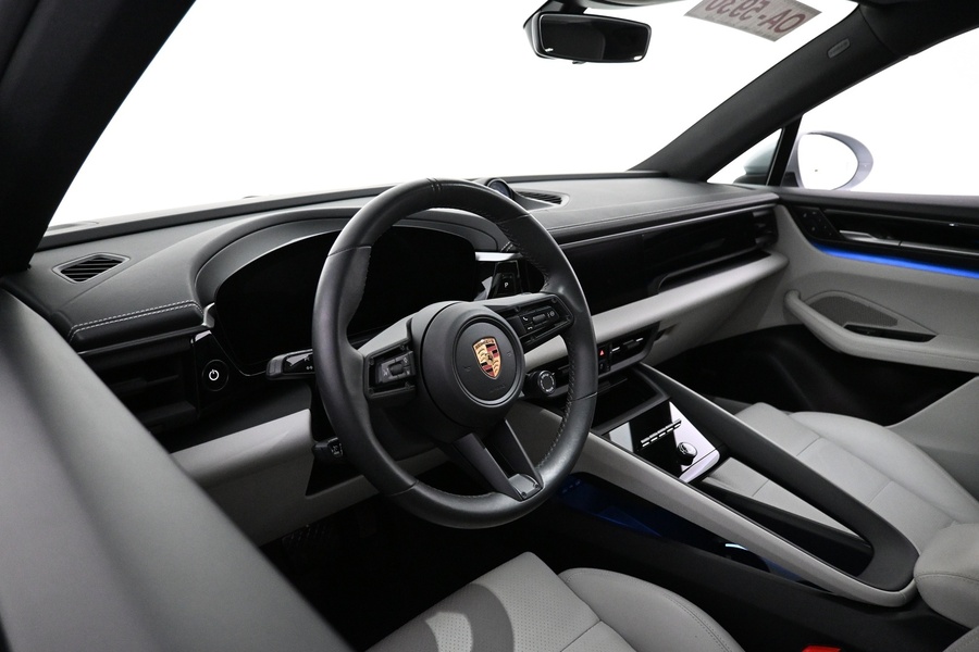 Porsche Macan vaihtoauto