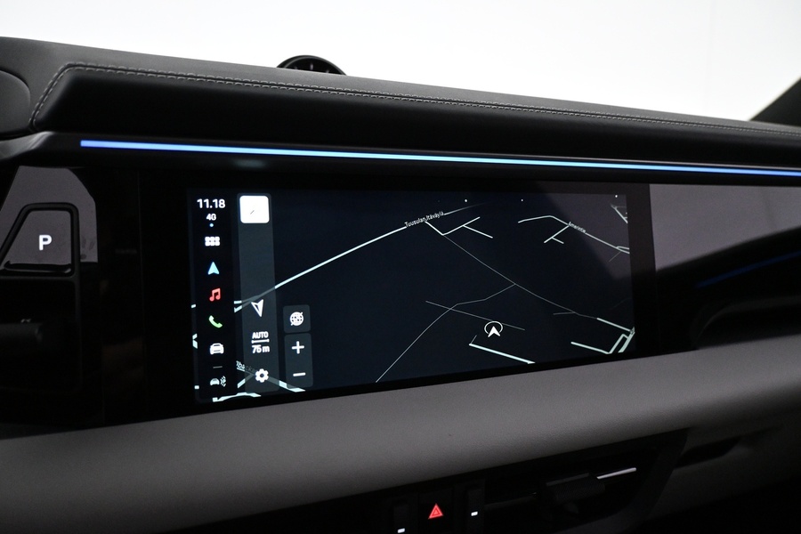 Porsche Macan vaihtoauto