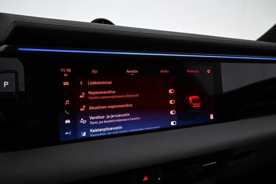 Porsche Macan vaihtoauto