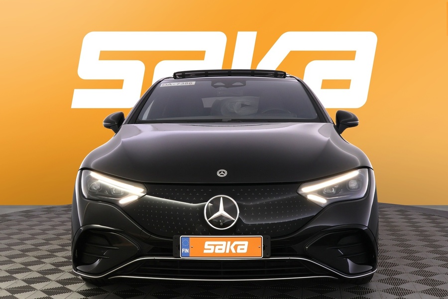 Mercedes-Benz EQE vaihtoauto