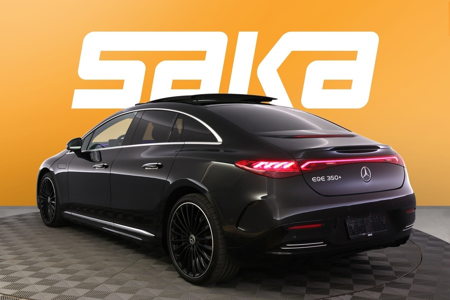 Mercedes-Benz EQE vaihtoauto