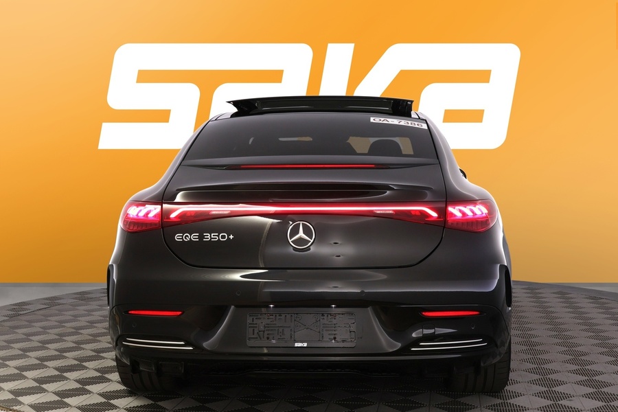 Mercedes-Benz EQE vaihtoauto