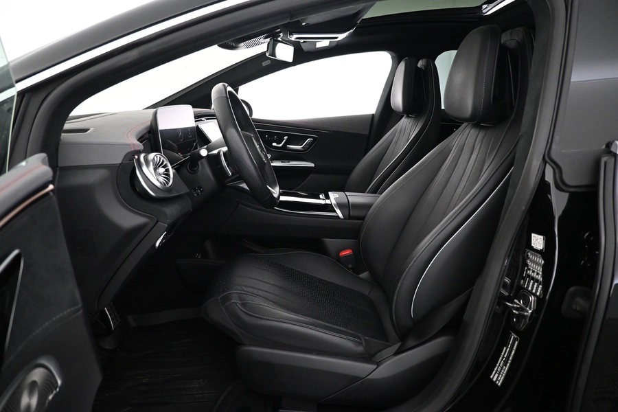 Mercedes-Benz EQE vaihtoauto