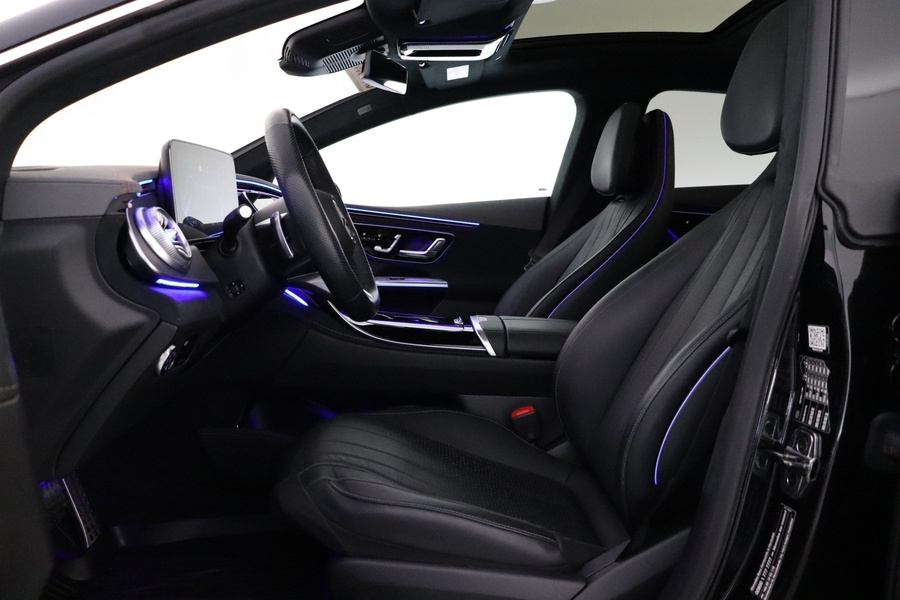 Mercedes-Benz EQE vaihtoauto