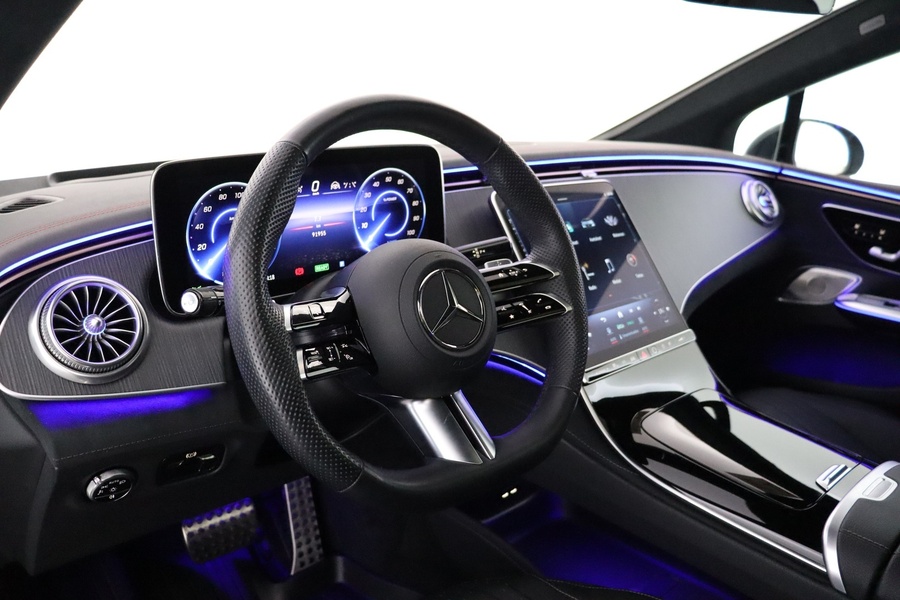 Mercedes-Benz EQE vaihtoauto