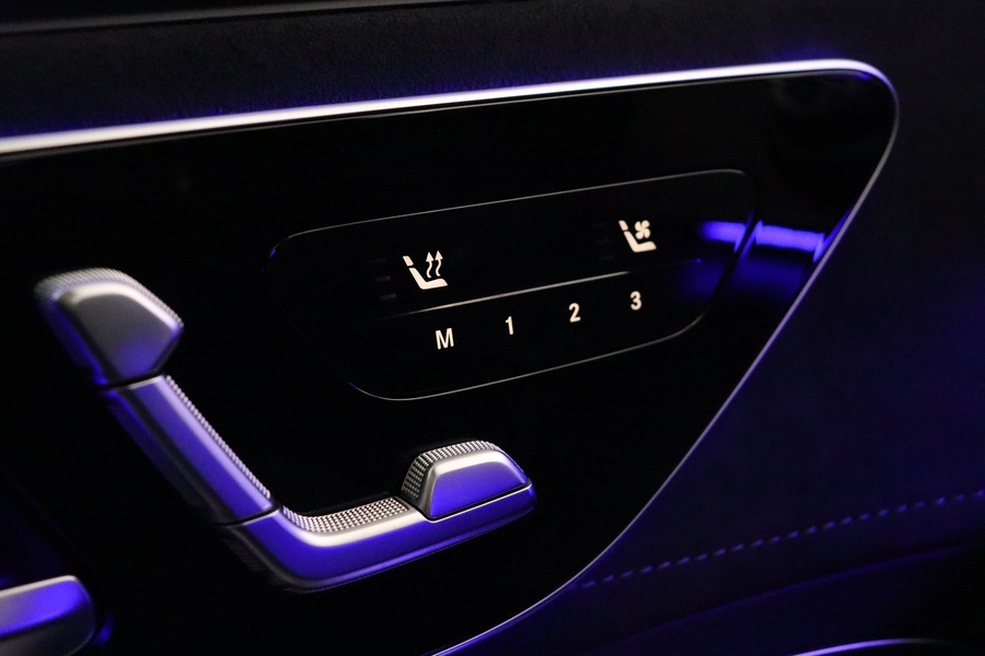 Mercedes-Benz EQE vaihtoauto