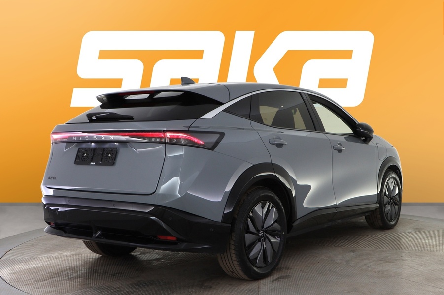Nissan Ariya vaihtoauto
