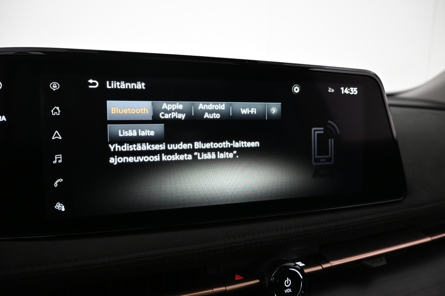 Nissan Ariya vaihtoauto
