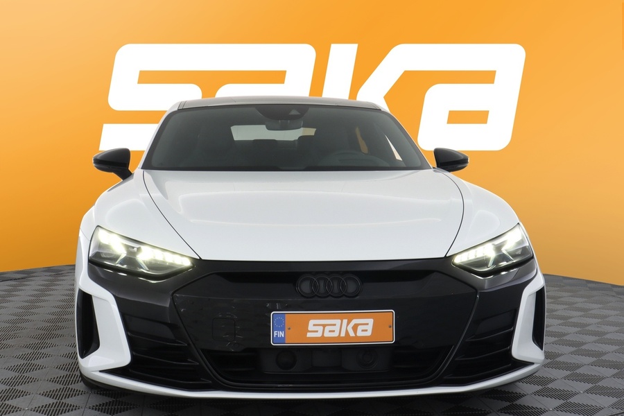 Audi e-tron GT vaihtoauto