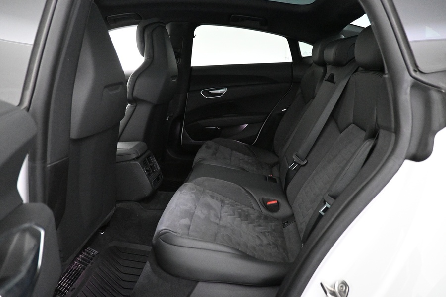 Audi e-tron GT vaihtoauto