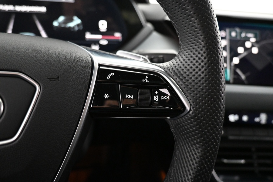 Audi e-tron GT vaihtoauto