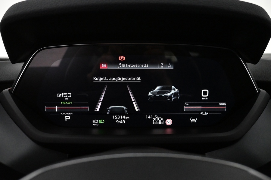 Audi e-tron GT vaihtoauto
