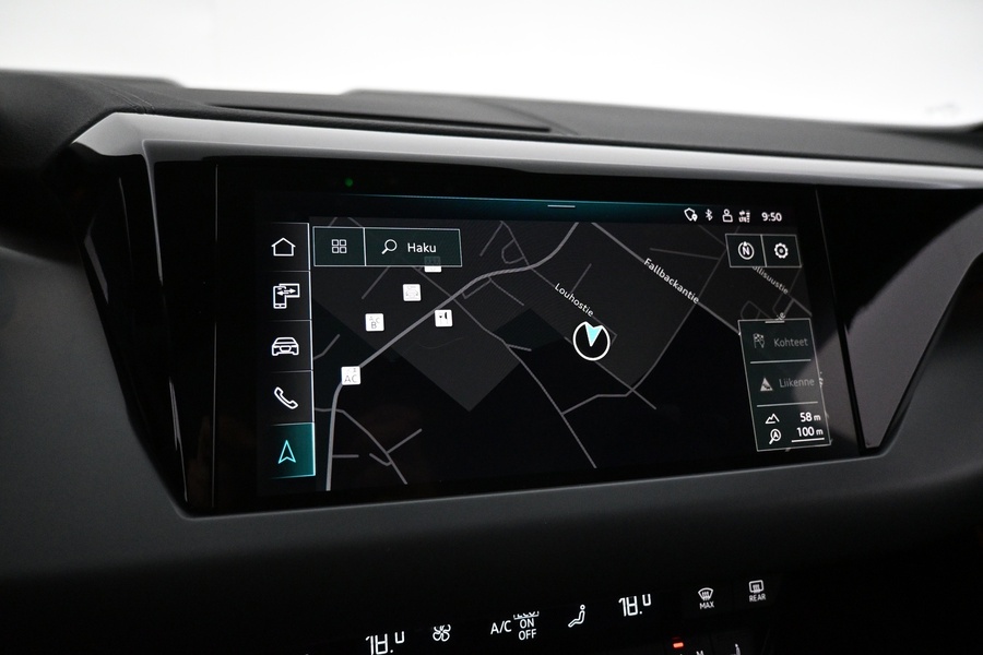Audi e-tron GT vaihtoauto