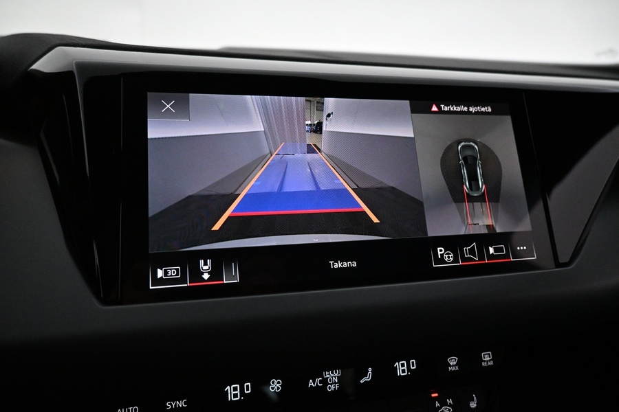 Audi e-tron GT vaihtoauto