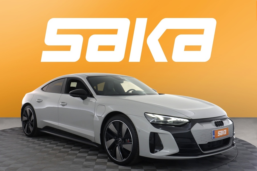 Audi e-tron GT vaihtoauto