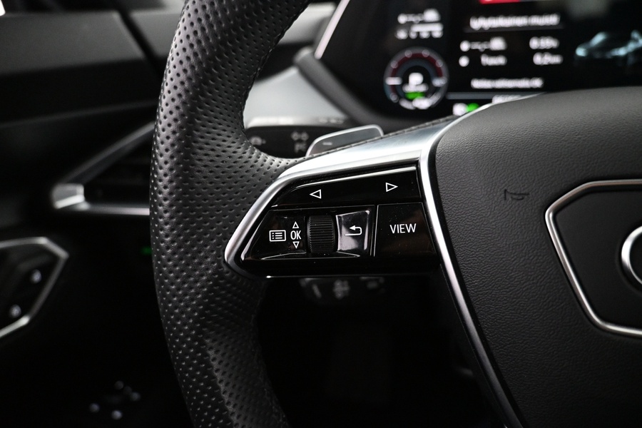 Audi e-tron GT vaihtoauto