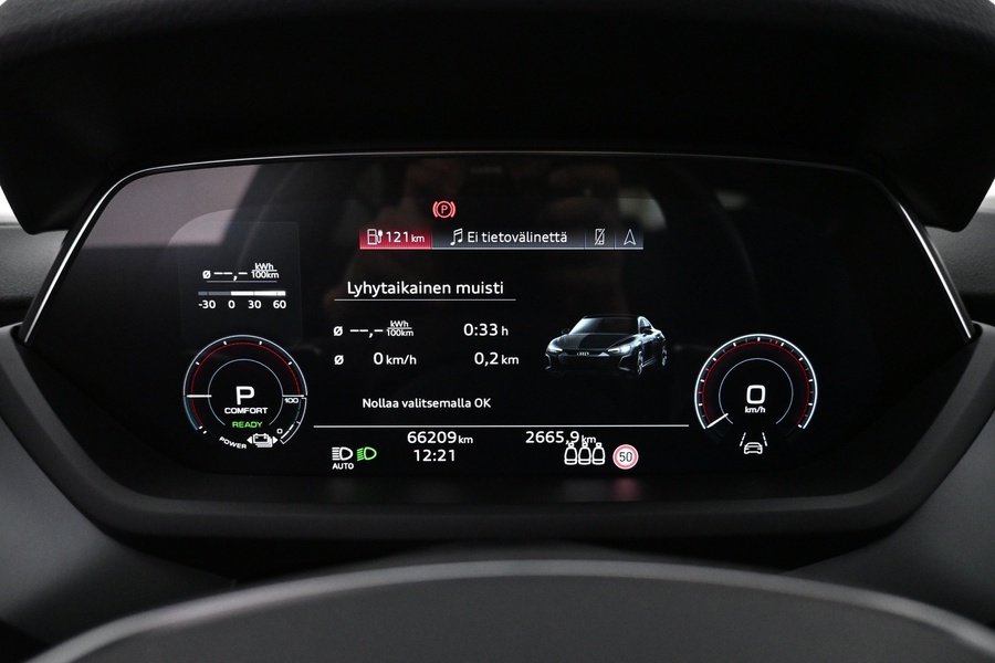 Audi e-tron GT vaihtoauto
