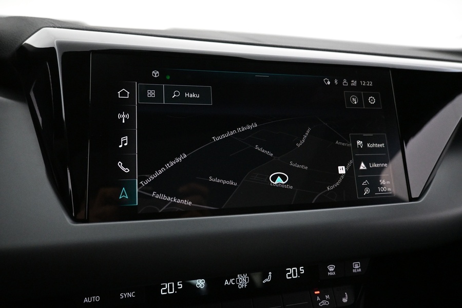 Audi e-tron GT vaihtoauto