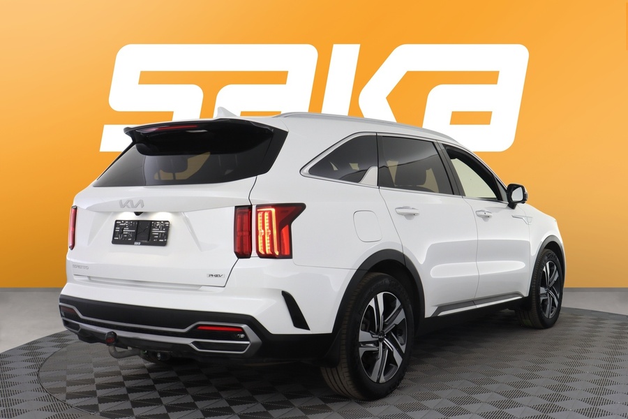 Kia Sorento vaihtoauto