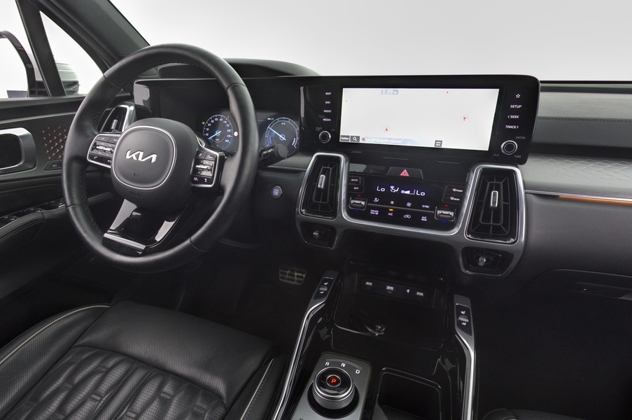 Kia Sorento vaihtoauto