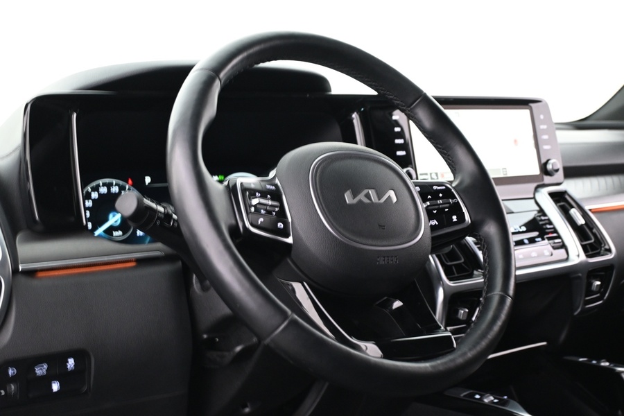 Kia Sorento vaihtoauto