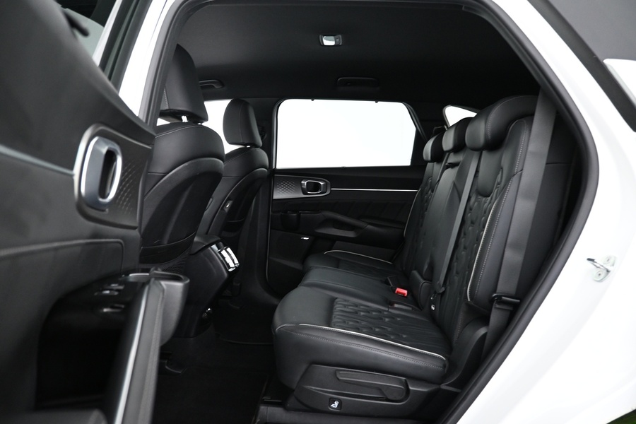 Kia Sorento vaihtoauto