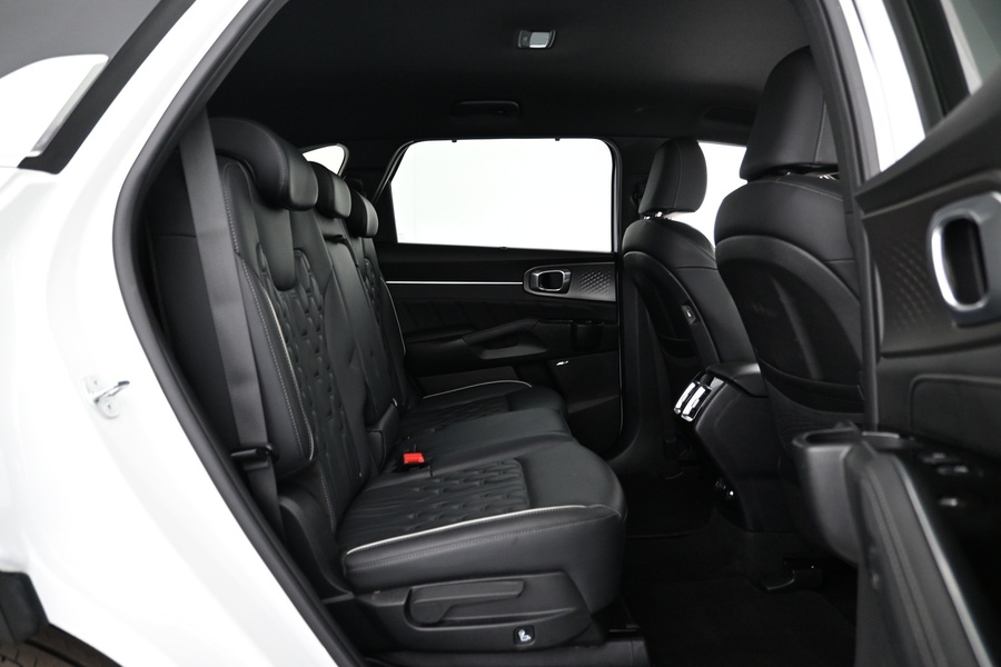 Kia Sorento vaihtoauto