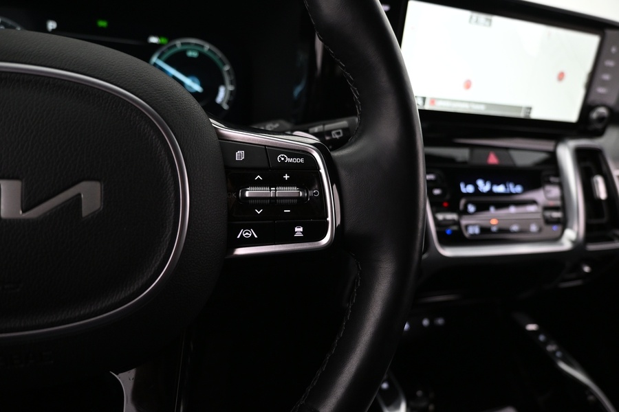 Kia Sorento vaihtoauto