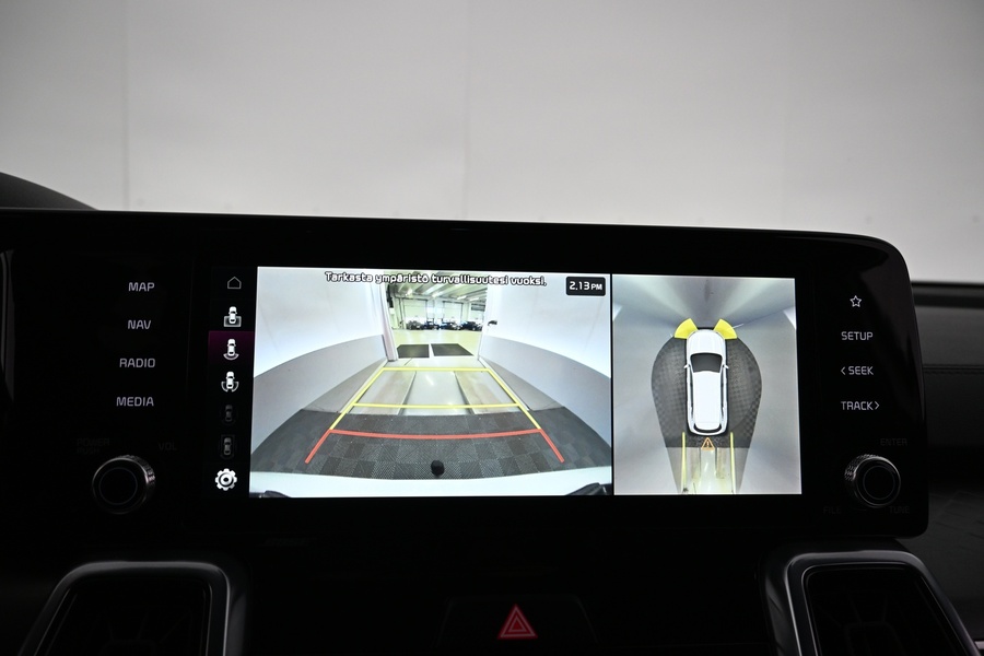 Kia Sorento vaihtoauto