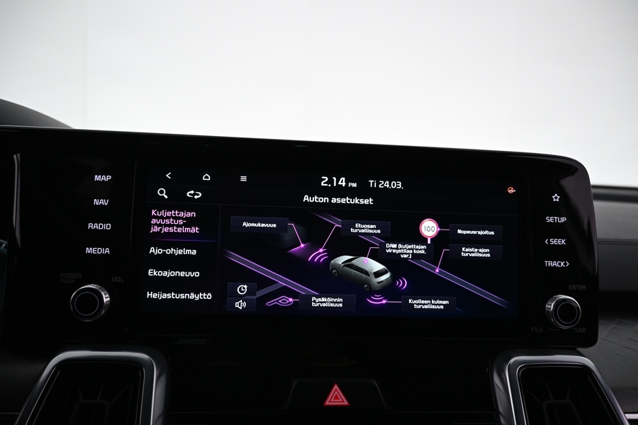 Kia Sorento vaihtoauto