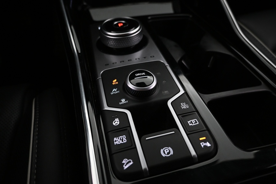 Kia Sorento vaihtoauto