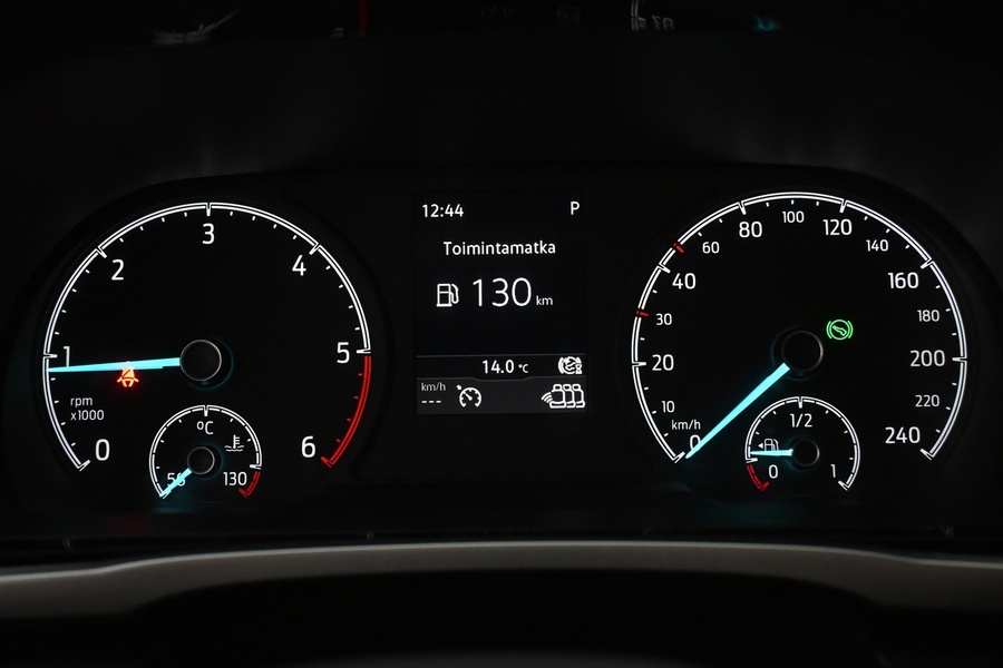 Ford Tourneo Connect vaihtoauto