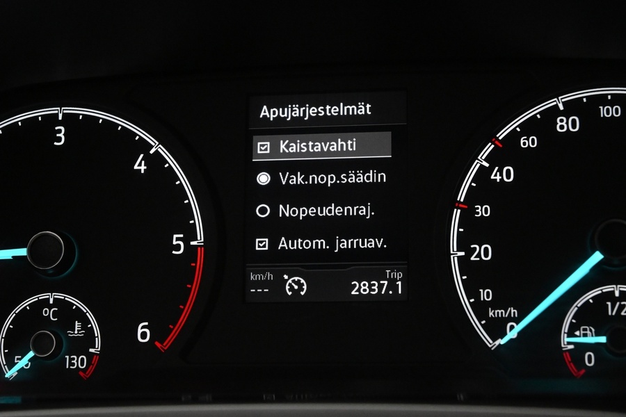 Ford Tourneo Connect vaihtoauto