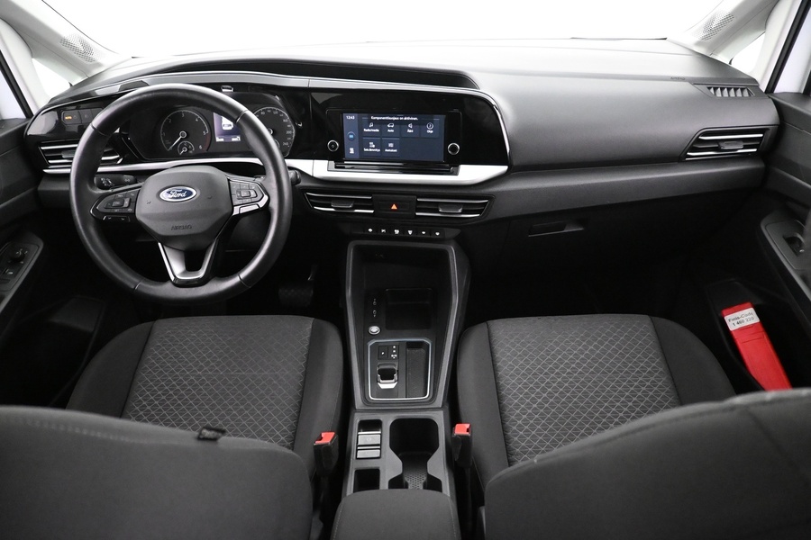 Ford Tourneo Connect vaihtoauto