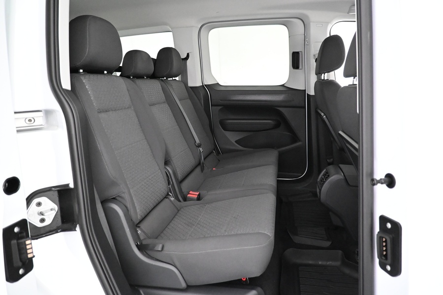 Ford Tourneo Connect vaihtoauto