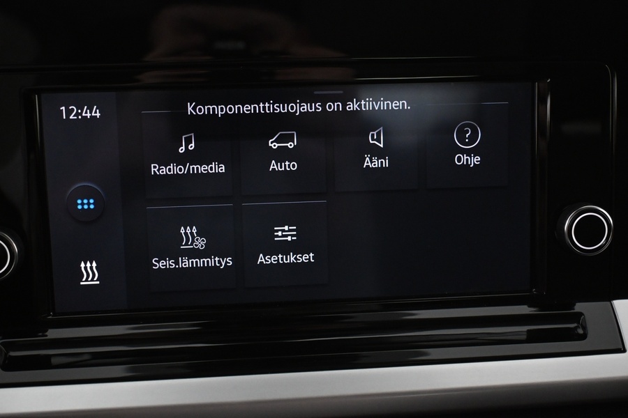 Ford Tourneo Connect vaihtoauto