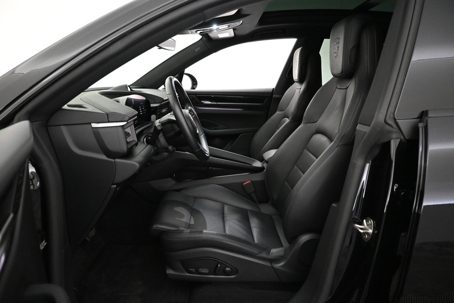 Porsche Macan vaihtoauto