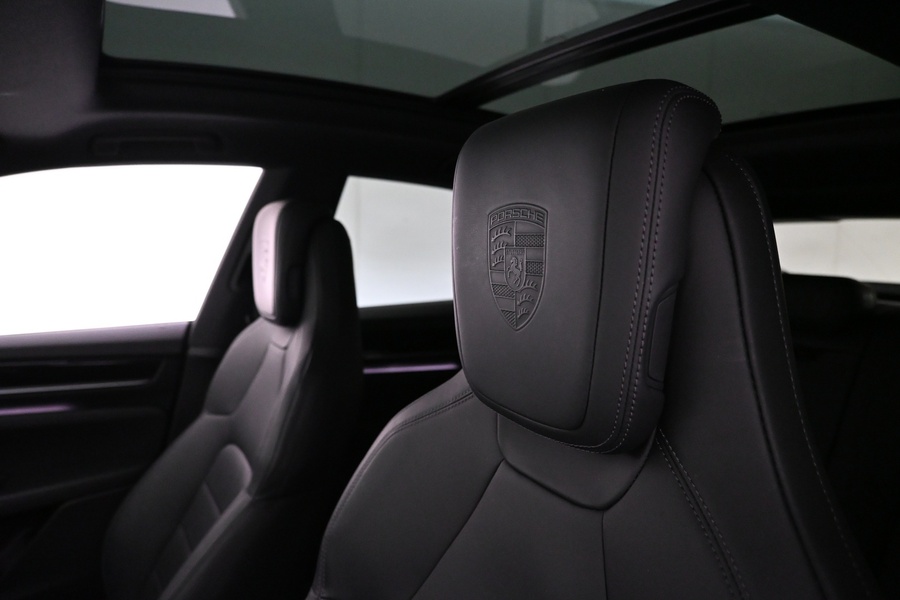 Porsche Macan vaihtoauto