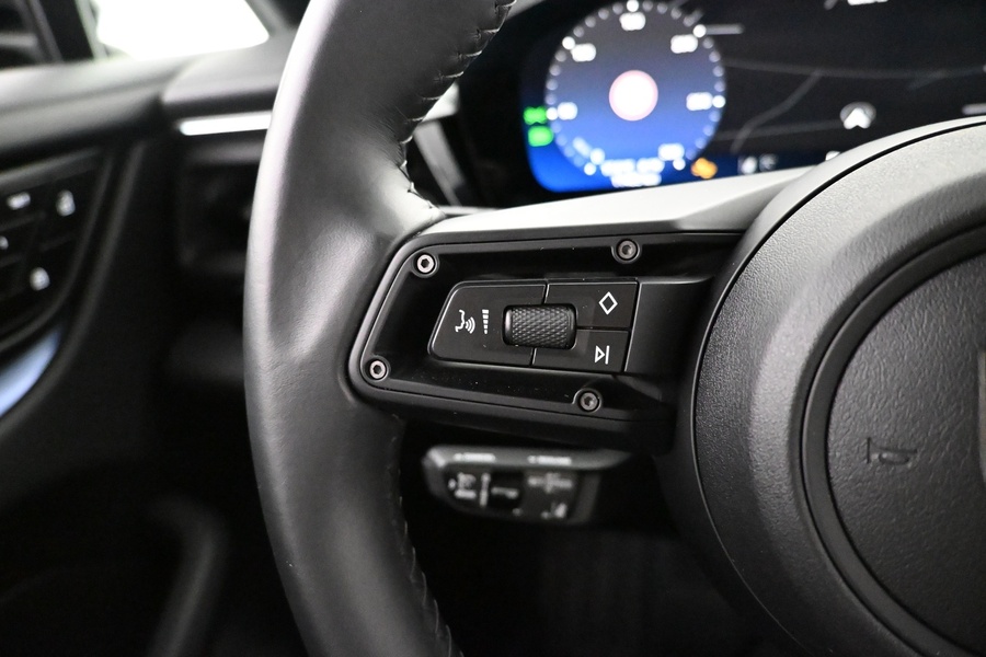 Porsche Macan vaihtoauto