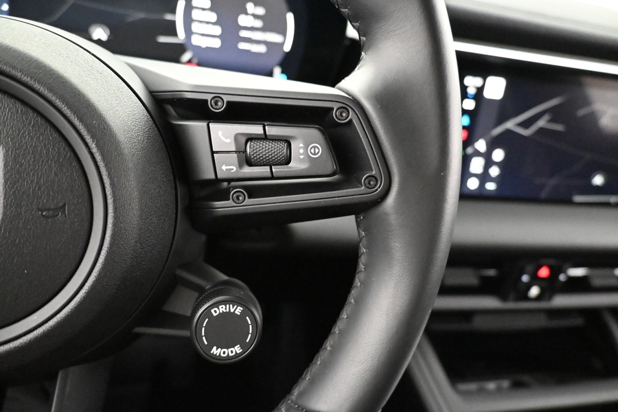 Porsche Macan vaihtoauto