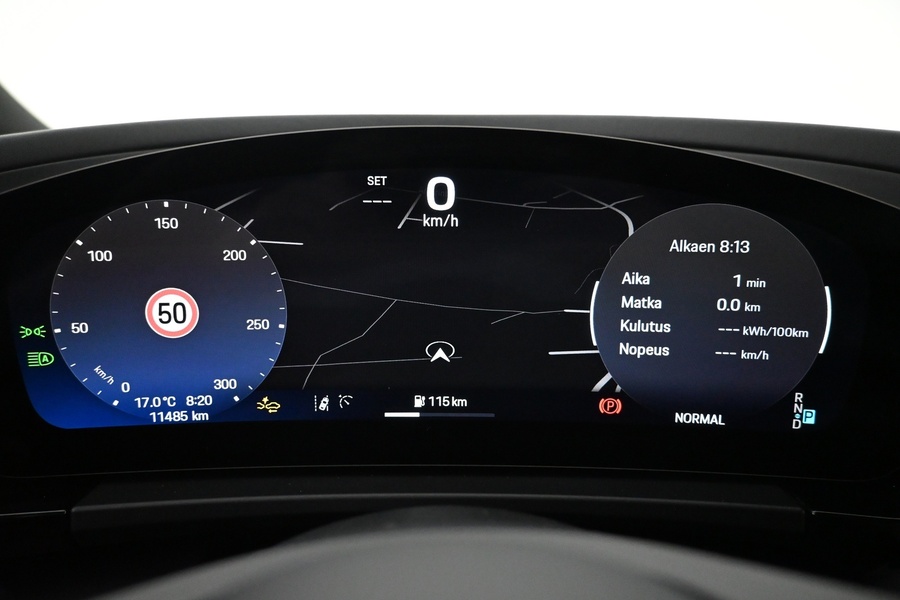 Porsche Macan vaihtoauto