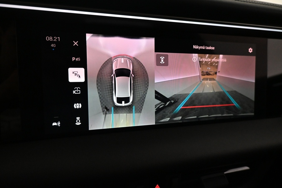 Porsche Macan vaihtoauto