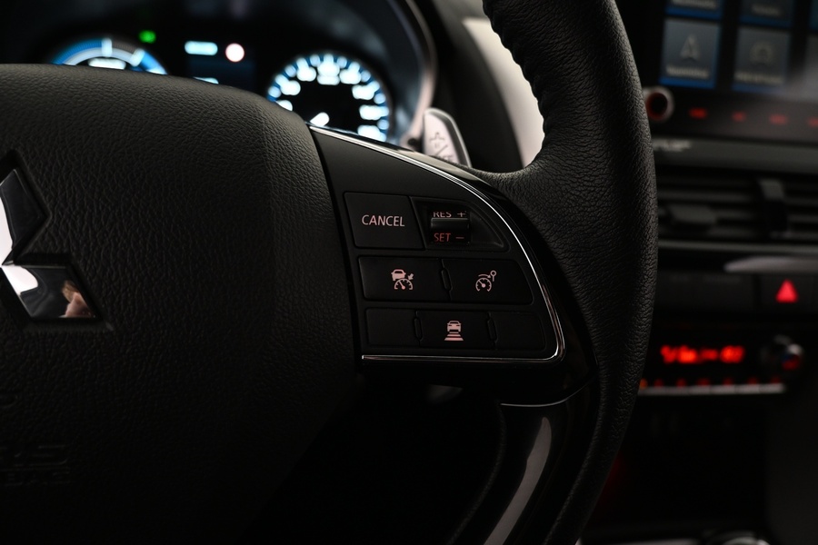 Mitsubishi Eclipse Cross vaihtoauto