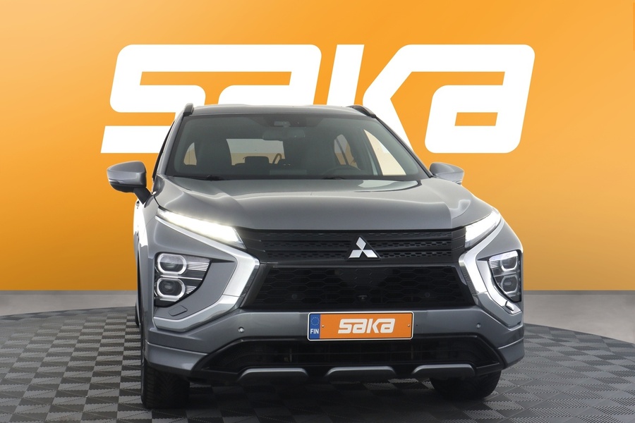 Mitsubishi Eclipse Cross vaihtoauto