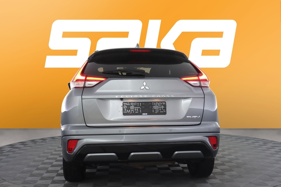 Mitsubishi Eclipse Cross vaihtoauto