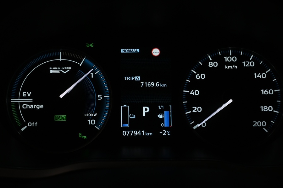 Mitsubishi Eclipse Cross vaihtoauto