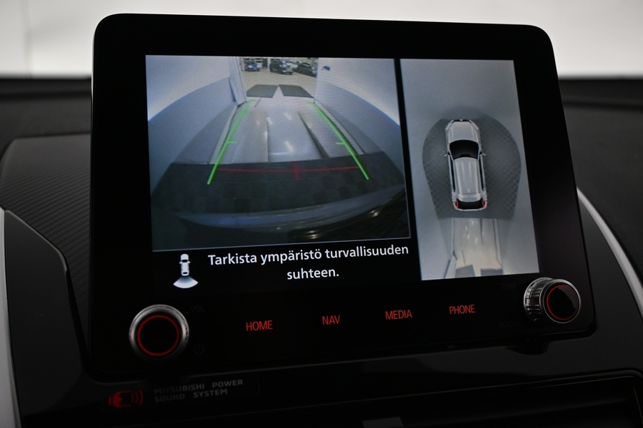 Mitsubishi Eclipse Cross vaihtoauto